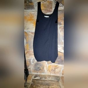 Paisley Raye black dress slip